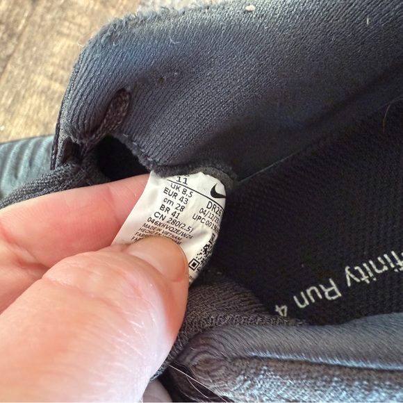 Nike React Infinity Run Flyknit 4 - Picture 4 of 16